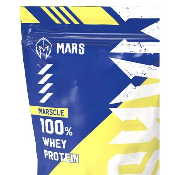 戰神 MARS MARSCLE 濃縮乳清蛋白 900g